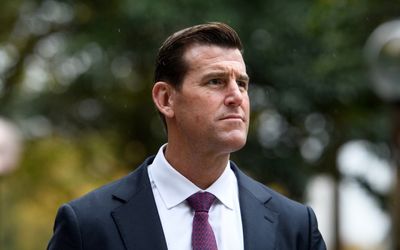 Massive loss for Ben Roberts-Smith as judge throws out media case