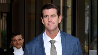 Ben Roberts-Smith loses mammoth defamation battle against newspapers, reporters