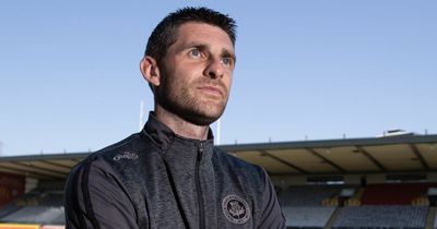 Kris Doolan tells of emotional final chat with dad as Partick Thistle boss insists he will be 'shining over' playoff