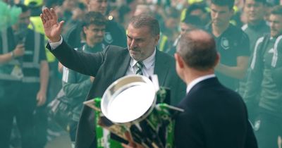 Celtic can't do anything if Ange Postecoglou fancies Tottenham crack and EPL chance is about only one thing – Chris Sutton