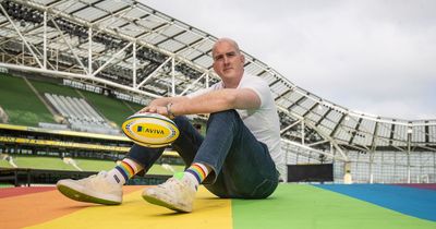 'We need to get to a place where people don't have to come out' - Leinster and Ireland icon Devin Toner