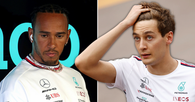 Lewis Hamilton picked over George Russell as F1 star's Mercedes preference suggested