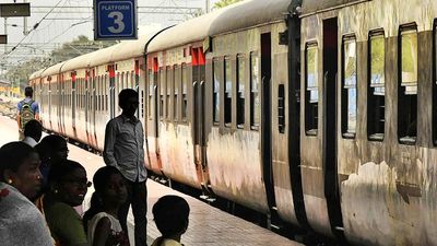 Telangana formation day | The growth of South Central Railway