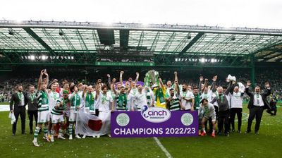 Modern day Celtic have normalised a trophy feat that is anything but normal