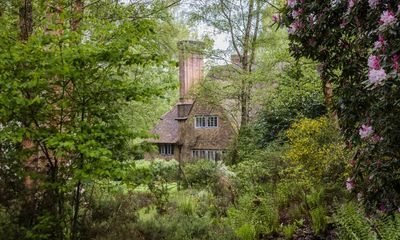 Munstead Wood, prototype of classic English garden, saved for nation