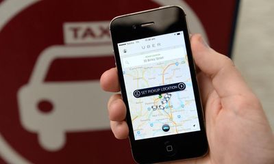 Uber to cap surge pricing in NSW during public transport outages after deal with government