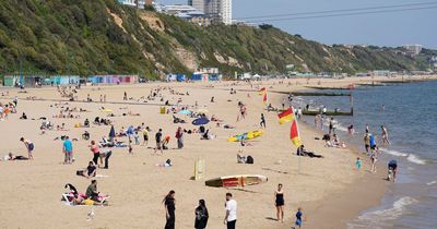 Girl, 12, and boy, 17, die following incident off Bournemouth beach as man arrested