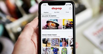 Clothing and mobile phones are most lucrative pre-loved items to resell online