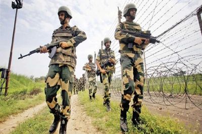 BSF neutralizes Pakistani intruder near international border in J-K