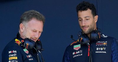 Red Bull's plan for Daniel Ricciardo revealed as Drive to Survive hero bids for F1 return