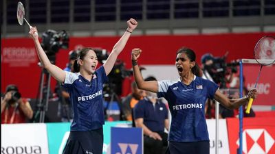 Watch: Record 211-shot rally at Malaysia Masters