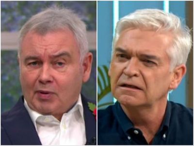 Everything we know about Eamonn Holmes and Phillip Schofield’s ‘feud’