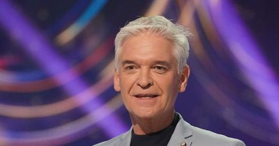 Phillip Schofield dropped as patron of children's hospice