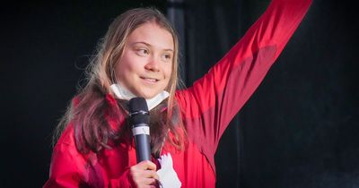 Greta Thunberg to appear at Edinburgh festival to discuss new book and activism