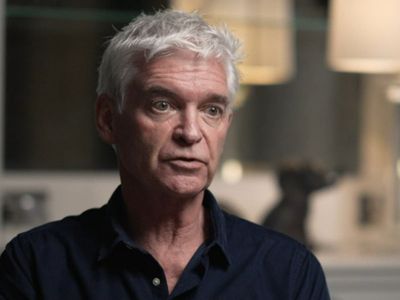 Phillip Schofield – live: Ex-This Morning presenter says he’s ‘broken and ashamed’ in first interview