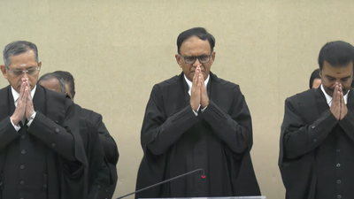 Will adopt traditions and culture of Tamil Nadu and live as one among you: Madras High Court Chief Justice Gangapurwala