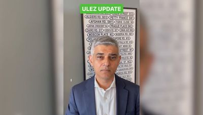 Sadiq Khan extends Ulez scrappage scheme following pressure from Labour MPs