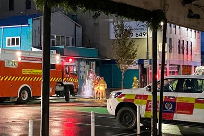 New Zealand police file 5 murder charges against man accused of starting deadly hostel fire