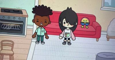 "I found out my son thinks his dad is black, thanks to video game"