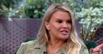 Kerry Katona reacts to Phil Schofield affair and reflects on This Morning chat that left her suicidal