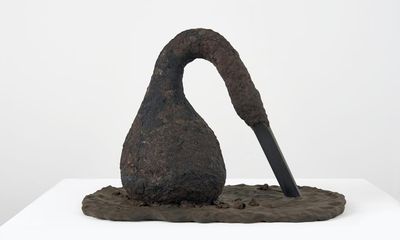 ‘I felt extreme confusion: was I one or two people?’: Katie Cuddon’s sculptural explorations of motherhood