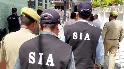 SIA raids underway at multiple locations in Kashmir in bank guard killing case