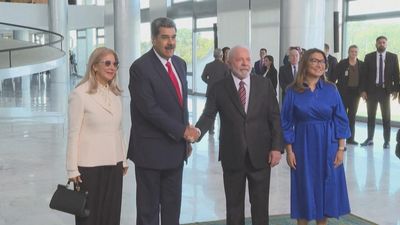 New era in Brazil-Venezuela ties: Lula welcomes back Nicolas Maduro on diplomatic stage
