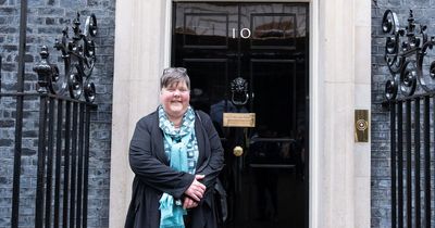 Upper Nithsdale charity's work recognised at Downing Street