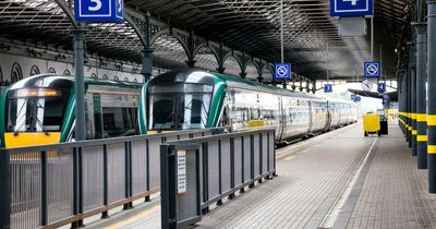 Irish Rail travel warning as several trains already sold out ahead of bank holiday rush