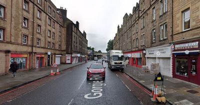 Terrified Edinburgh shopper chased down busy city centre street by 'knifeman'