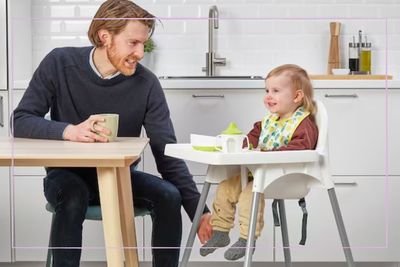 5 Ikea high chair accessories I wish were about when my kid was younger