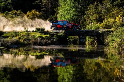 Drivers welcome opportunity to share ideas to improve the WRC