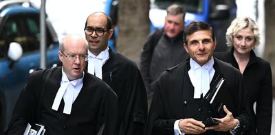 'Dismissed': legal experts explain the judgment in the Ben Roberts-Smith defamation case