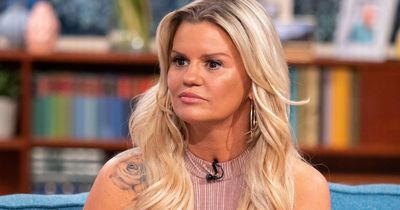 Kerry Katona speaks out about Phillip Schofield after This Morning appearance left her suicidal