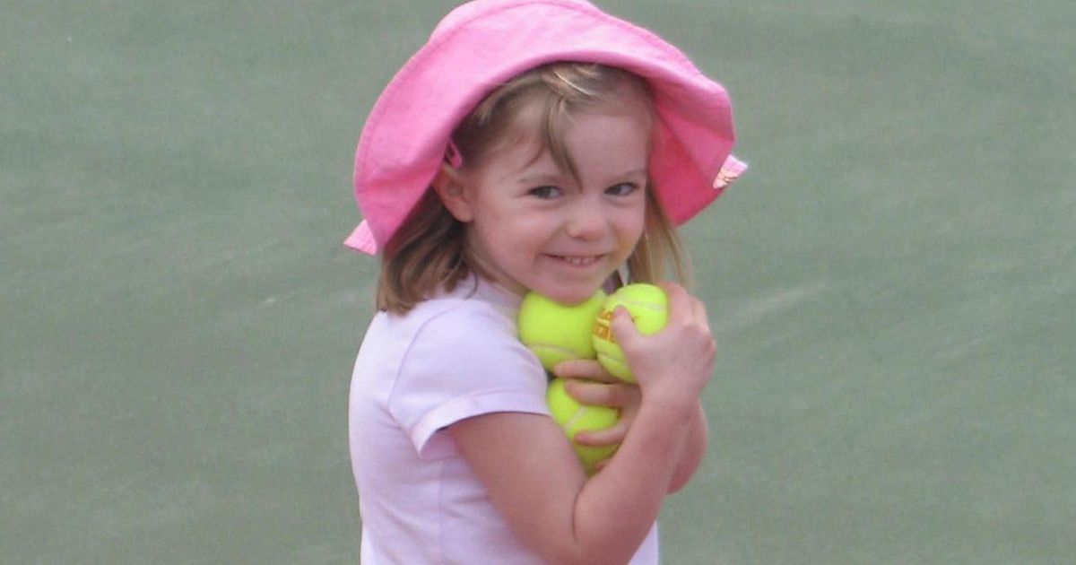 Madeleine Mccann Police Give Major Update On