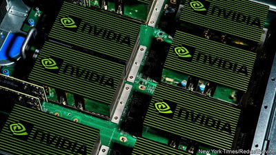 The AI boom has turbocharged Nvidia’s fortunes. Can it hold its position?