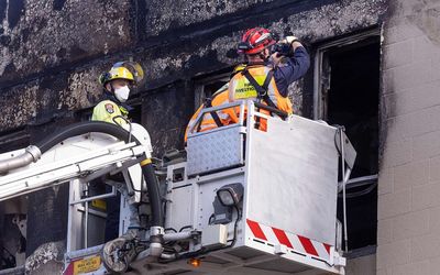 Alleged NZ hostel arsonist’s charges upgraded to murder