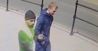 CCTV appeal after elderly man attacked by two strangers in park