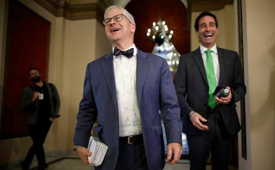 Don't believe the hype: Low-key lawmakers helped avert a debt ceiling crisis