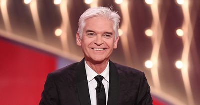 Phillip Schofield's Soap Awards replacement revealed as ex Loose Women star