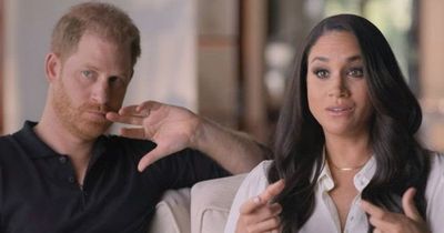 Harry and Meghan to split 'within five years' and Prince will return to UK, according to TV personality