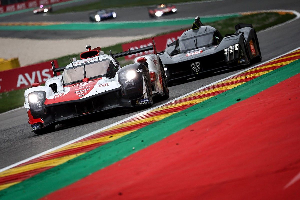 Toyota: Le Mans BoP change could open door to WEC…