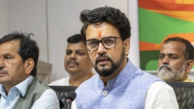 Centre is sensitive to wrestlers issue: Sports Minister Anurag Thakur