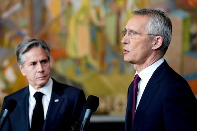 NATO presses Turkey to drop objections to Sweden's membership as summit looms