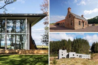 IN PICTURES: The best new buildings in Scotland – according to architects