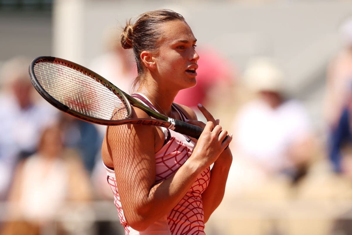 See The Unexpected Side Of Aryna Sabalenka In Cosmos New Spread - f8ou9jn