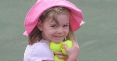 Police give major Madeleine McCann update as 'number of items' found at lake