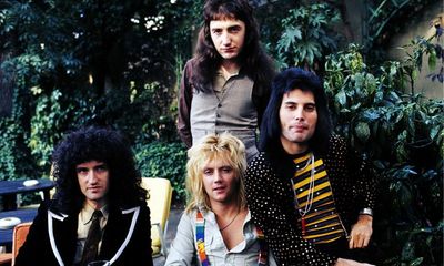 Mongolian Rhapsody? Newly unearthed writing draft reveals original title for Queen hit