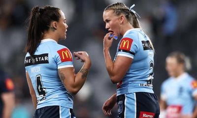 Women’s State of Origin 2023 Game 1: NSW Sky Blues 10-18 Queensland Maroons – as it happened