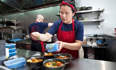 This is the reality of running a small restaurant in Britain right now. It’s a miracle we survive